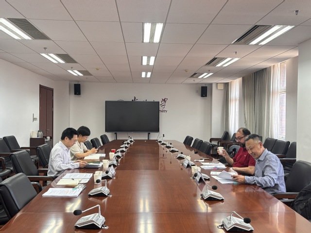 为持续推进中外合作办学高质量发展